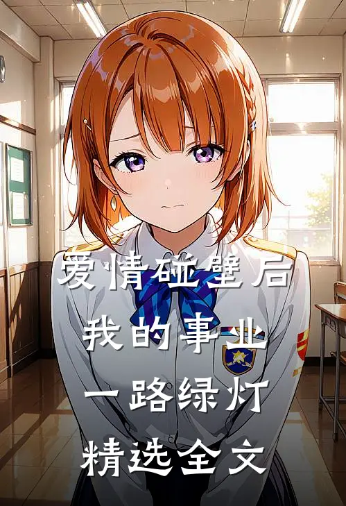 爱情碰壁后，我的事业一路绿灯精选全文