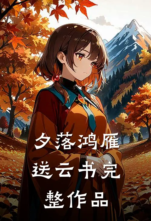 夕落鸿雁送云书完整作品