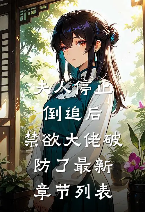 夫人停止倒追后，禁欲大佬破防了最新章节列表