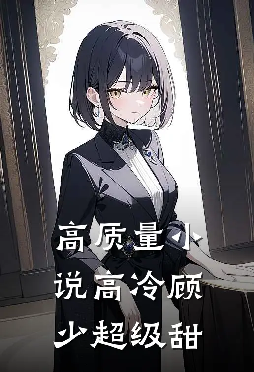 高质量小说高冷顾少超级甜