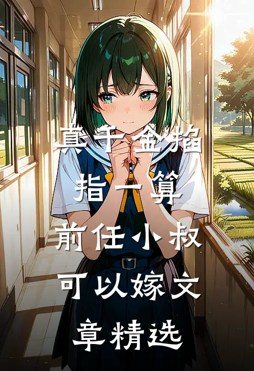 真千金掐指一算，前任小叔可以嫁文章精选