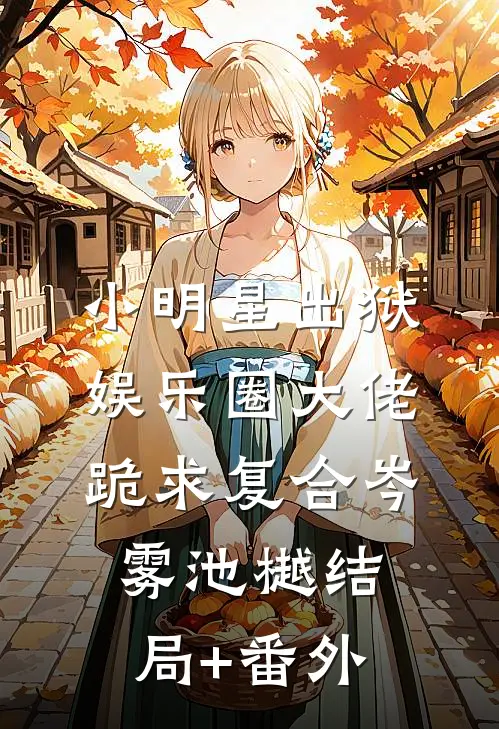 小明星出狱娱乐圈大佬跪求复合岑雾池樾结局+番外