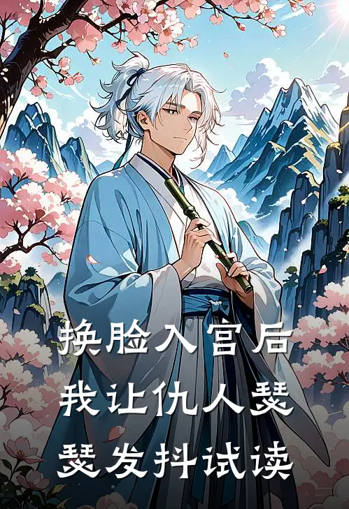 换脸入宫后，我让仇人瑟瑟发抖试读