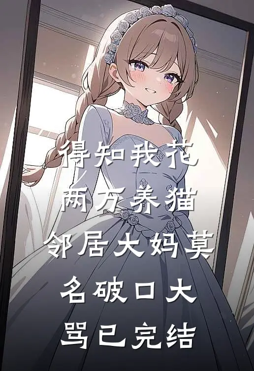 得知我花两万养猫，邻居大妈莫名破口大骂已完结