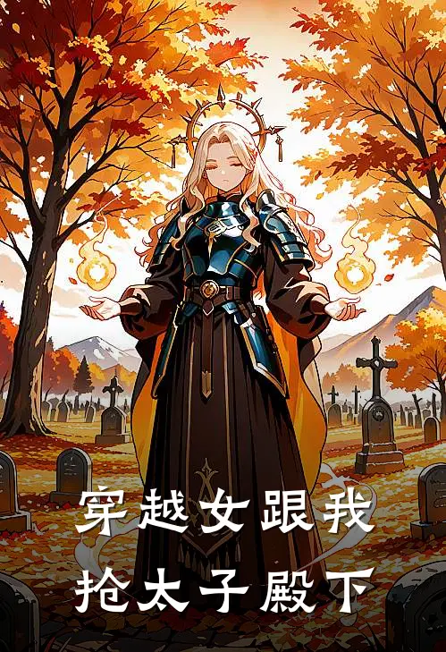穿越女跟我抢太子殿下