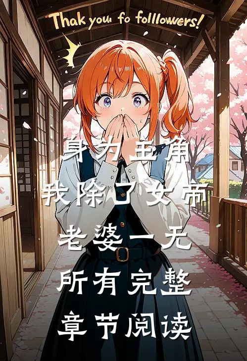 身为主角，我除了女帝老婆一无所有完整章节阅读
