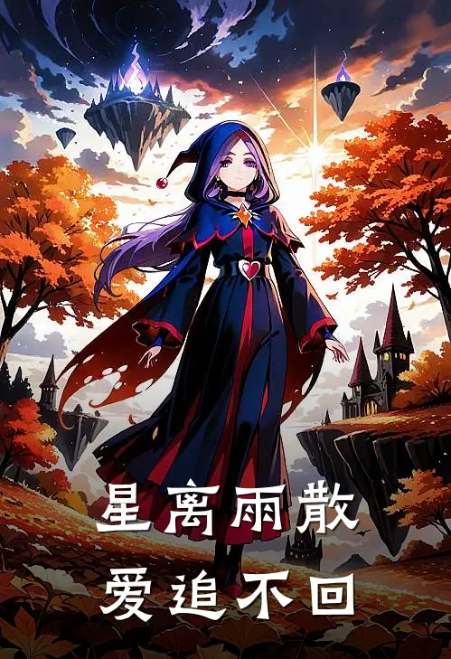 星离雨散，爱追不回