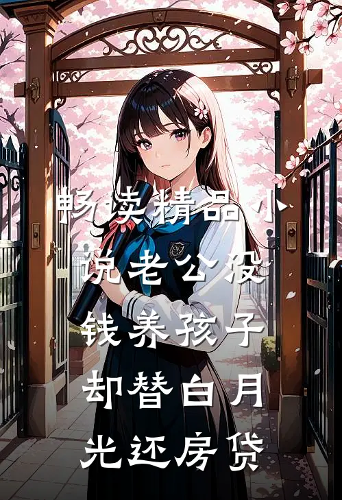 畅读精品小说老公没钱养孩子，却替白月光还房贷