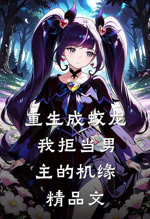 重生成蛟龙，我拒当男主的机缘精品文