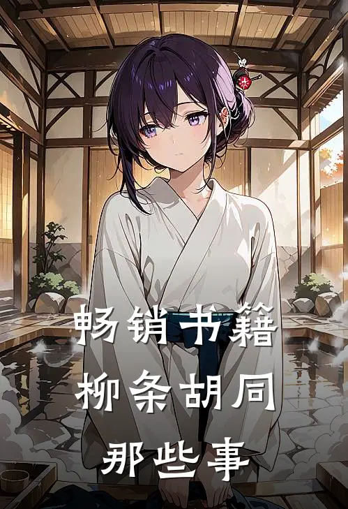 畅销书籍柳条胡同那些事