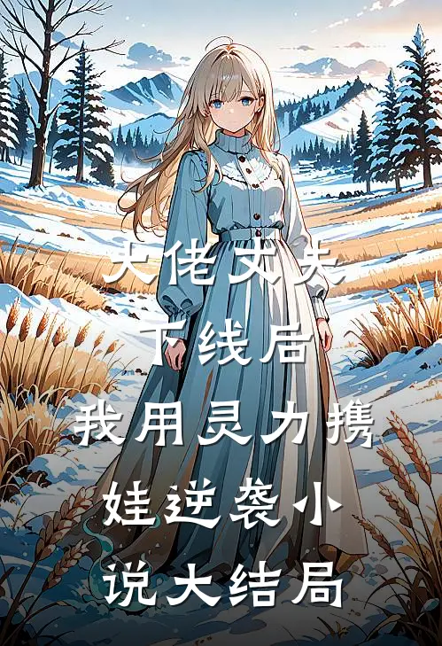 大佬丈夫下线后，我用灵力携娃逆袭小说大结局