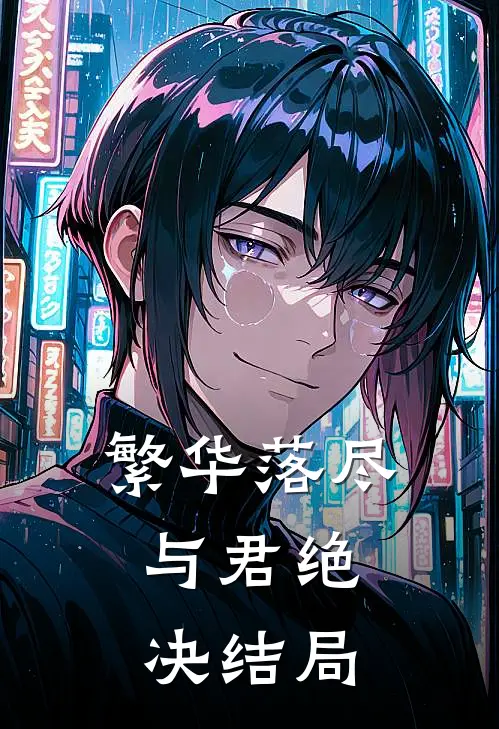 繁华落尽，与君绝决结局