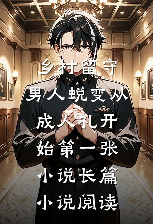乡村留守:男人蜕变从成人礼开始第一张小说长篇小说阅读