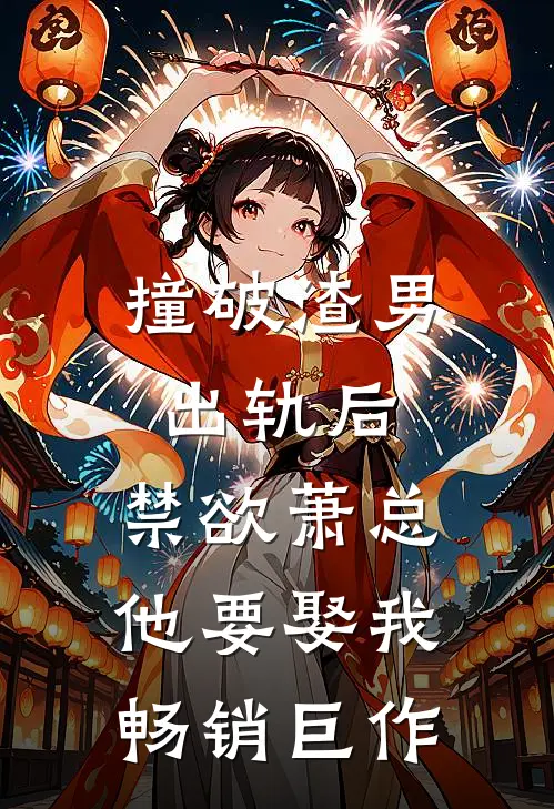 撞破渣男出轨后，禁欲萧总他要娶我畅销巨作