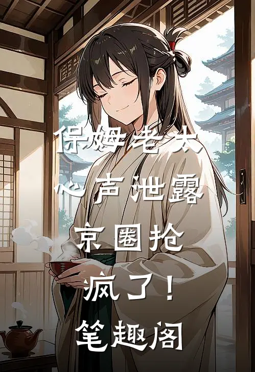 保姆老太心声泄露，京圈抢疯了！笔趣阁