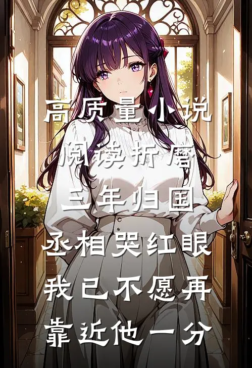 高质量小说阅读折磨三年归国,丞相哭红眼 我已不愿再靠近他一分