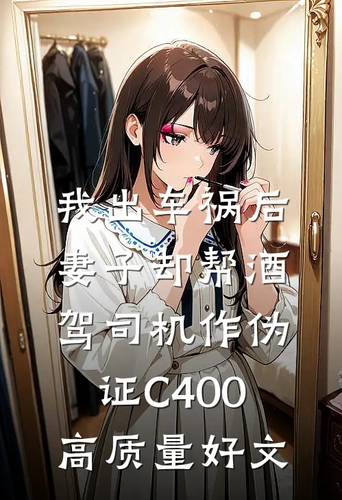 我出车祸后，妻子却帮酒驾司机作伪证C400高质量好文
