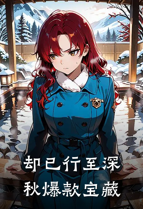却已行至深秋爆款宝藏