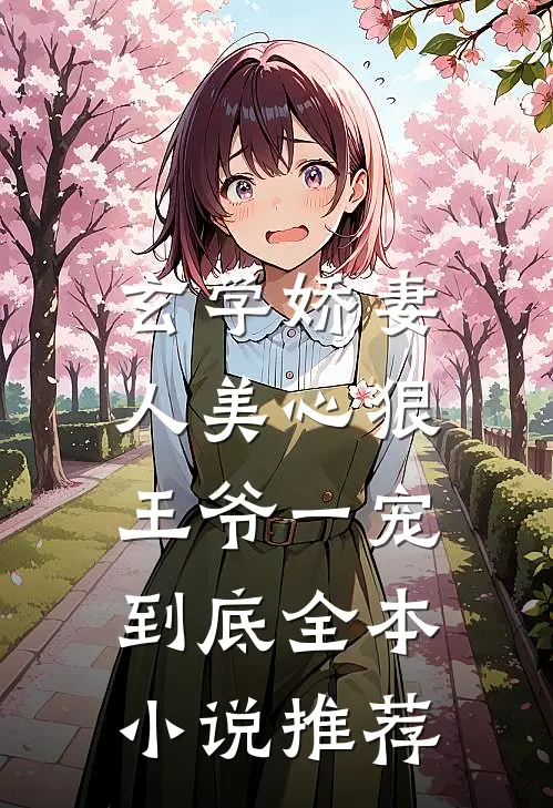 玄学娇妻人美心狠，王爷一宠到底全本小说推荐