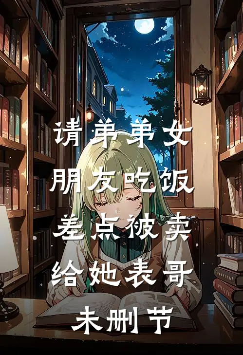 请弟弟女朋友吃饭，差点被卖给她表哥未删节