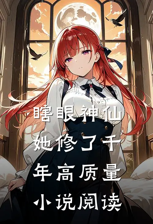 瞎眼神仙她修了千年高质量小说阅读