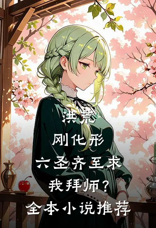 洪荒：刚化形，六圣齐至求我拜师？全本小说推荐
