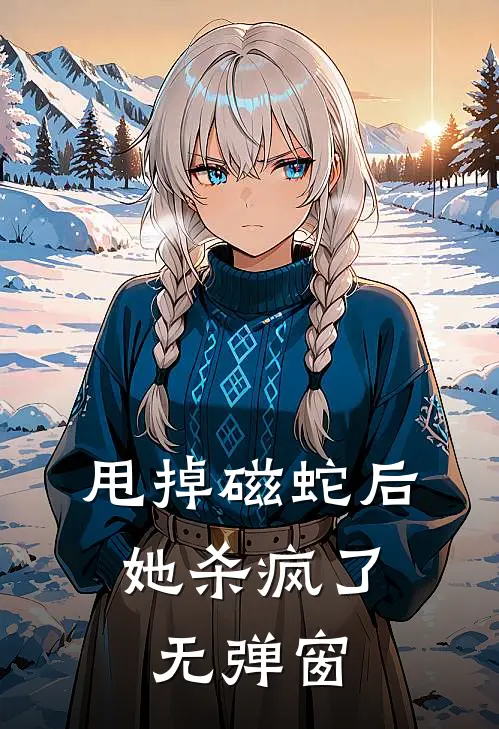 甩掉磁蛇后，她杀疯了无弹窗