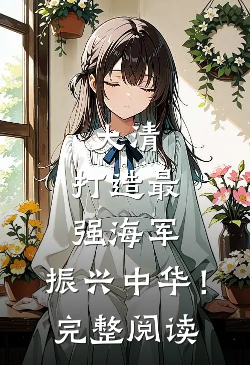 大清：打造最强海军，振兴中华！完整阅读
