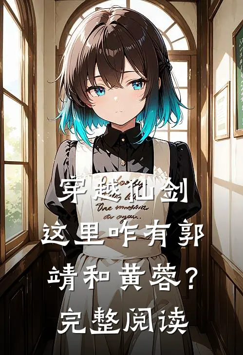 穿越仙剑，这里咋有郭靖和黄蓉？完整阅读