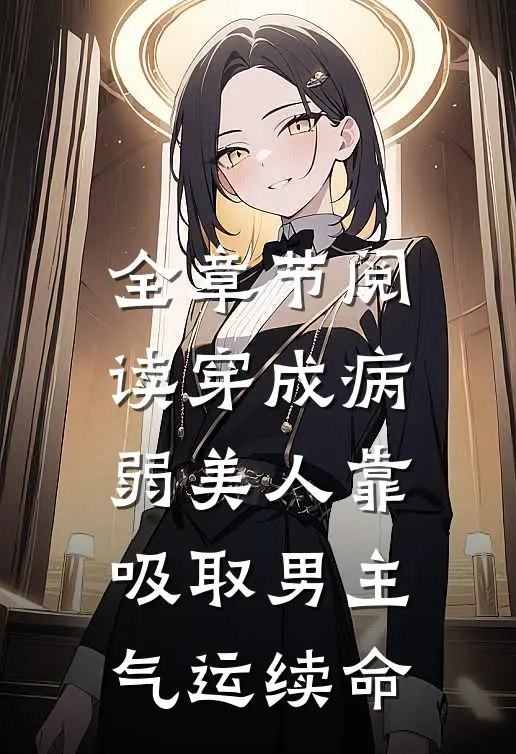 全章节阅读穿成病弱美人靠吸取男主气运续命