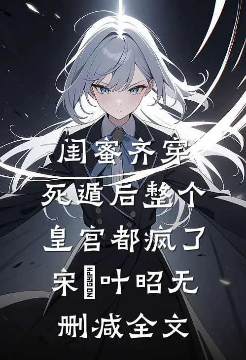 闺蜜齐穿，死遁后整个皇宫都疯了宋璟叶昭无删减全文