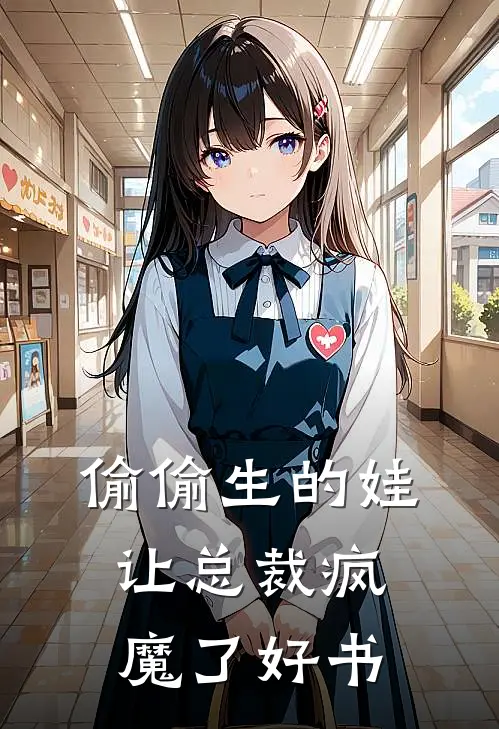 偷偷生的娃让总裁疯魔了好书