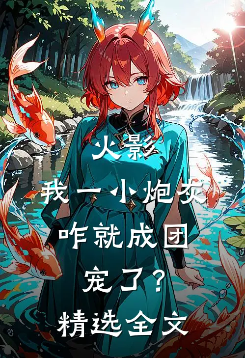 火影：我一小炮灰，咋就成团宠了？精选全文