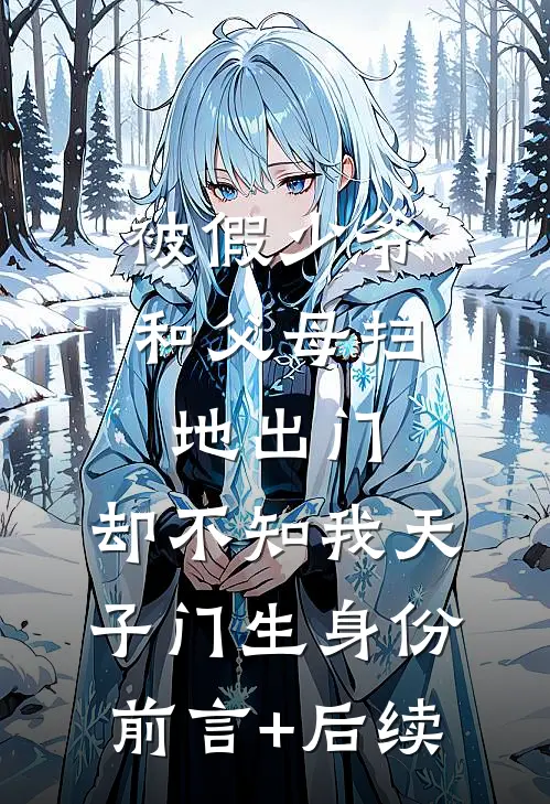 被假少爷和父母扫地出门，却不知我天子门生身份前言+后续