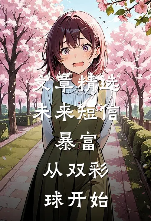 文章精选未来短信：暴富，从双彩球开始