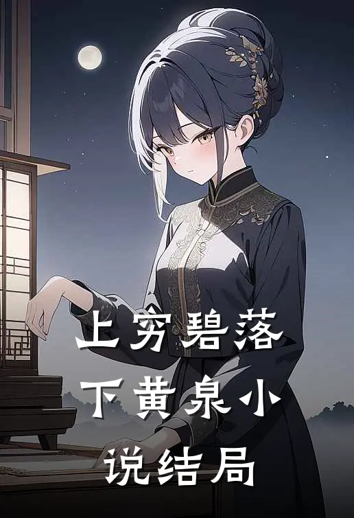 上穷碧落下黄泉小说结局