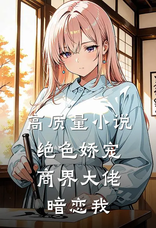 高质量小说绝色娇宠：商界大佬暗恋我
