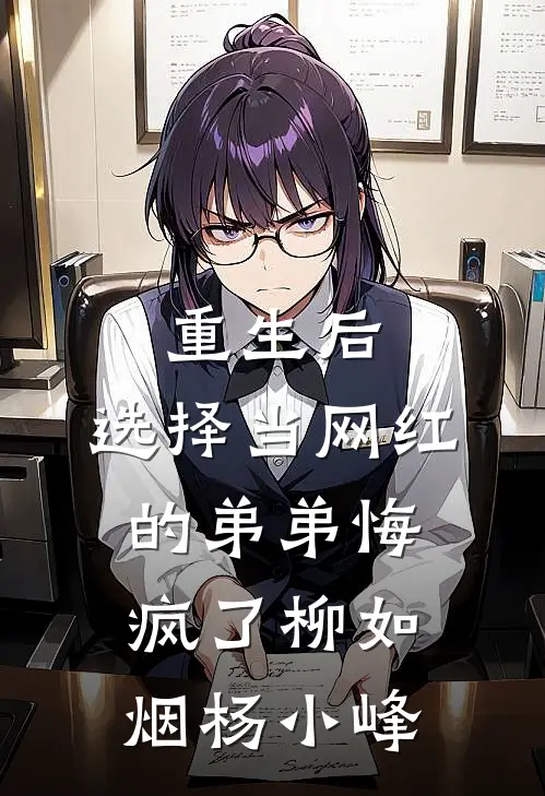 重生后，选择当网红的弟弟悔疯了(柳如烟杨小峰)