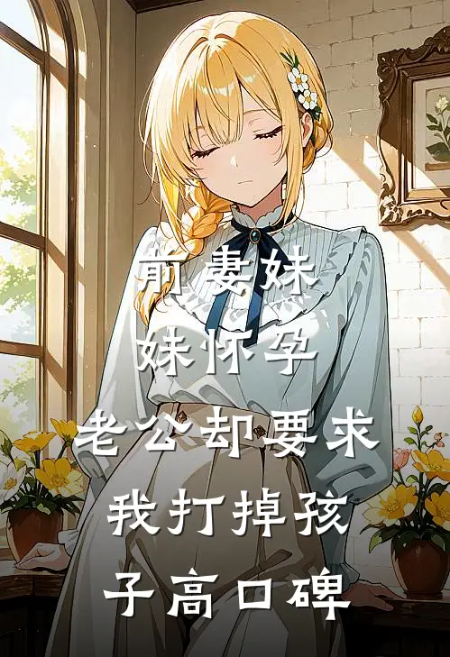 前妻妹妹怀孕，老公却要求我打掉孩子高口碑