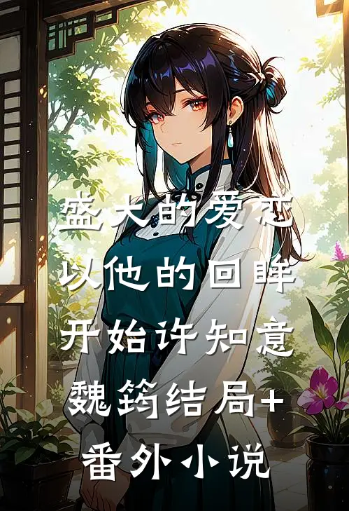 盛大的爱恋，以他的回眸开始许知意魏筠结局+番外小说