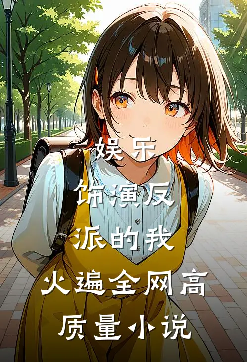 娱乐：饰演反派的我，火遍全网高质量小说