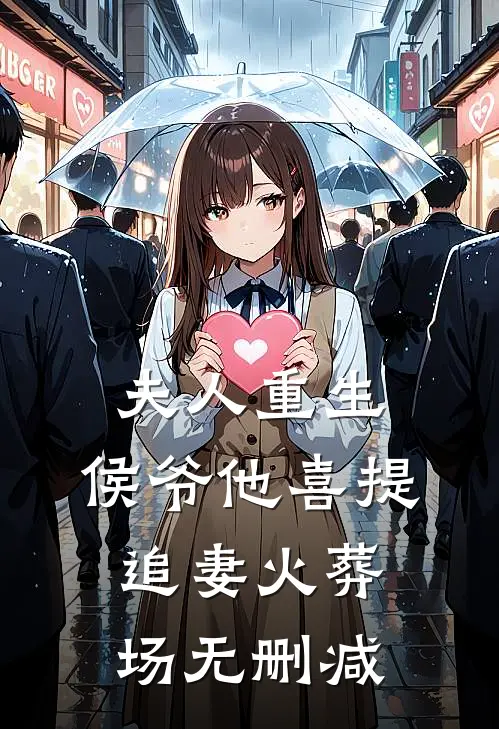 夫人重生，侯爷他喜提追妻火葬场无删减