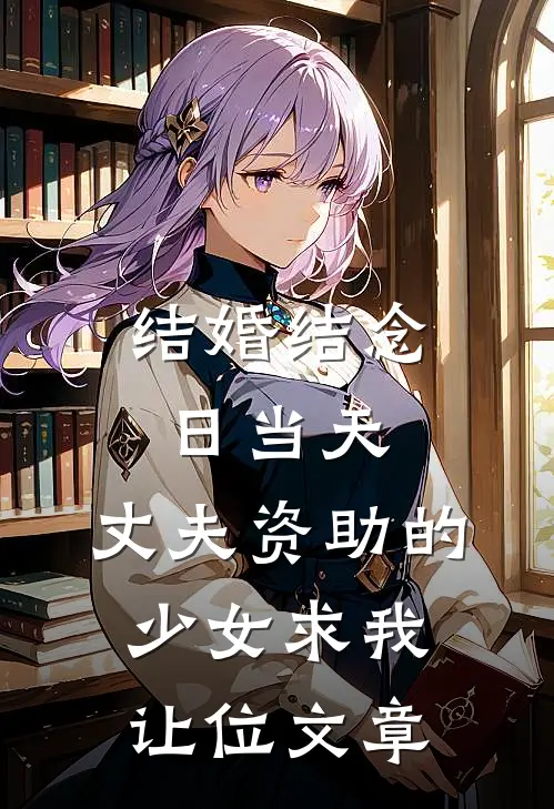 结婚结念日当天，丈夫资助的少女求我让位文章