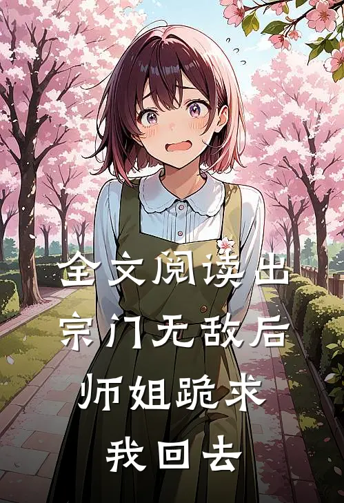 全文阅读出宗门无敌后，师姐跪求我回去