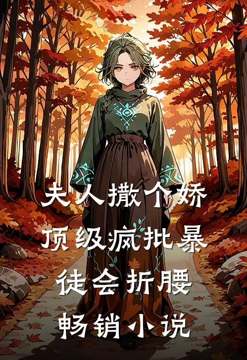 夫人撒个娇，顶级疯批暴徒会折腰畅销小说