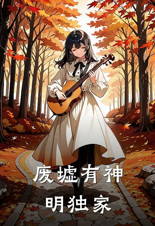 废墟有神明独家