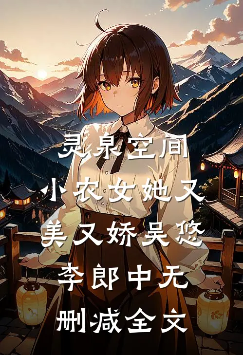 灵泉空间：小农女她又美又娇吴悠李郎中无删减全文