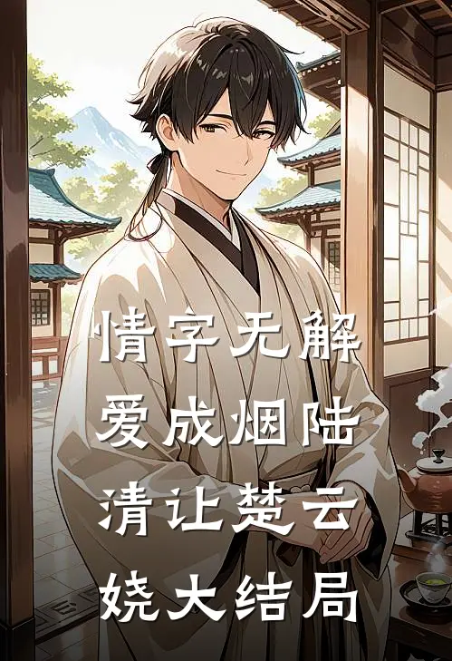 情字无解爱成烟陆清让楚云娆大结局