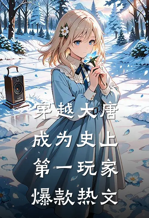 穿越大唐：成为史上第一玩家爆款热文