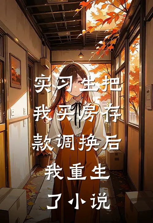 实习生把我买房存款调换后，我重生了小说